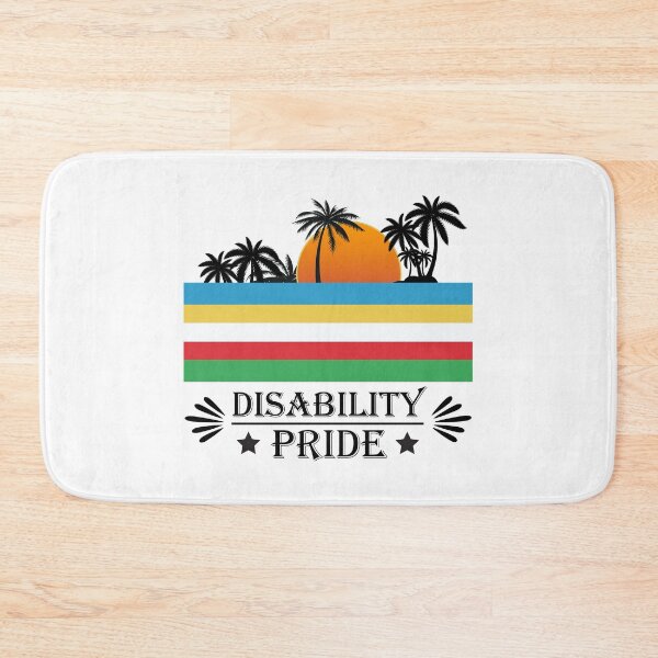 Item preview, Disability Pride designed and sold by Lacy Timms.
