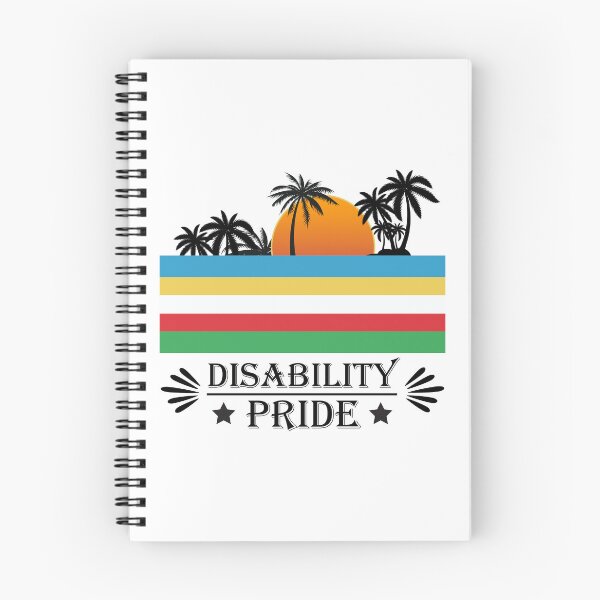 Item preview, Disability Pride designed and sold by Lacy Timms.