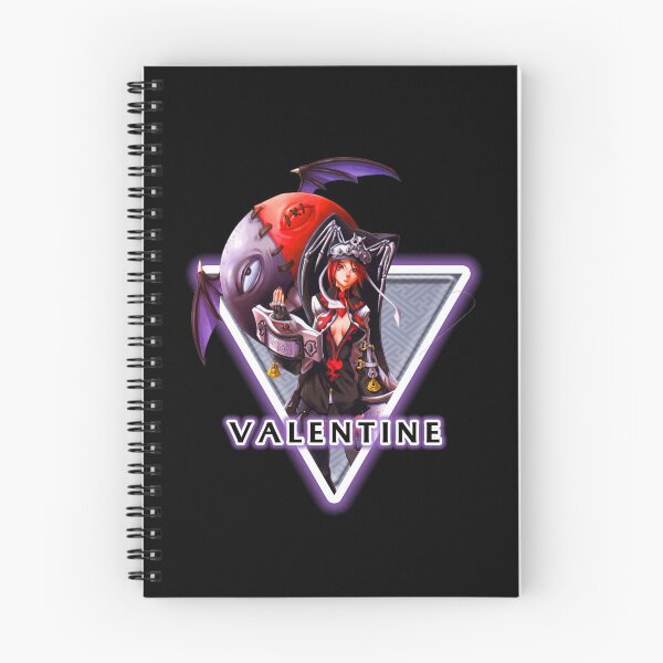 Item preview, Guilty Gear - VALENTINE designed and sold by RECBLACK.