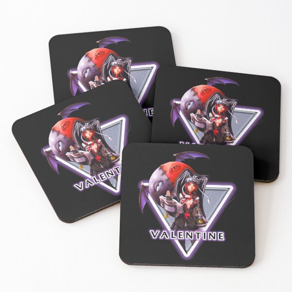 Item preview, Guilty Gear - VALENTINE designed and sold by RECBLACK.