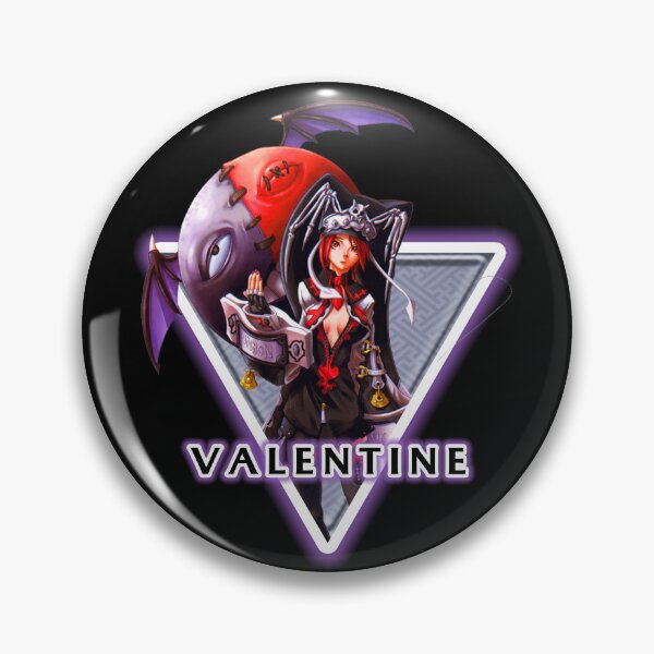 Item preview, Guilty Gear - VALENTINE designed and sold by RECBLACK.
