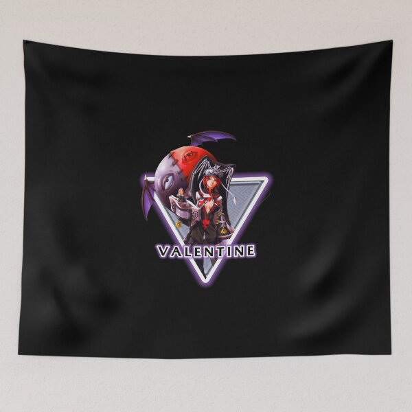 Item preview, Guilty Gear - VALENTINE designed and sold by RECBLACK.