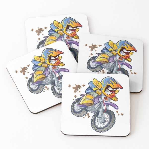 Item preview, ATV Bicycle Angry Rider designed and sold by JakeGoodwin.