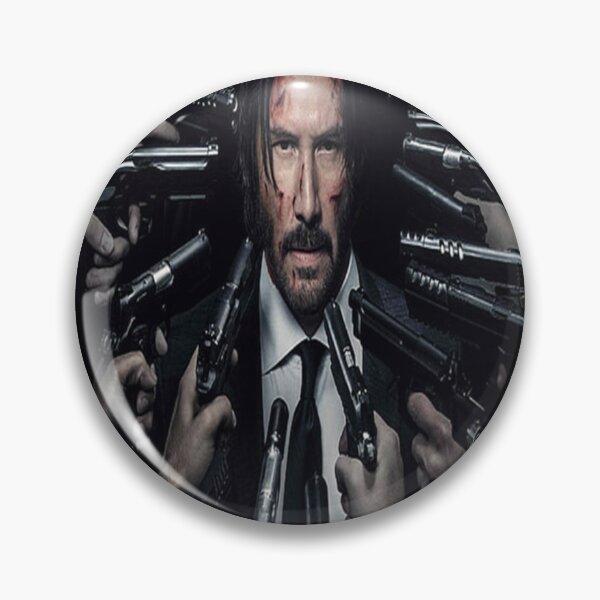 Item preview, John Wick Class designed and sold by pappsspaarm.