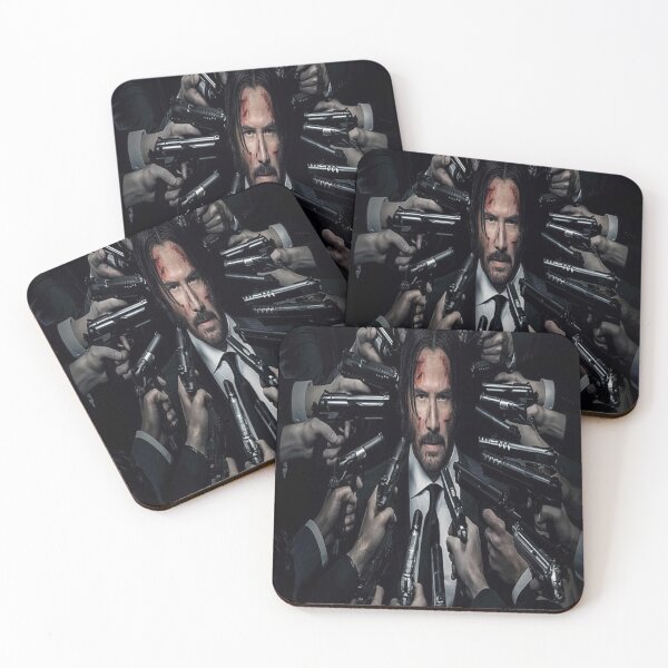 Item preview, John Wick Class designed and sold by pappsspaarm.