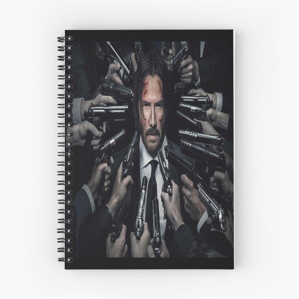Item preview, John Wick Class designed and sold by pappsspaarm.