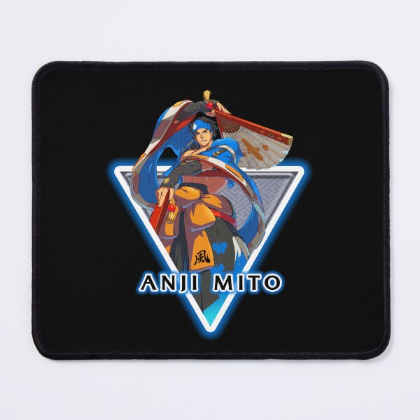 Item preview, Guilty Gear - ANJI MITO designed and sold by RECBLACK.