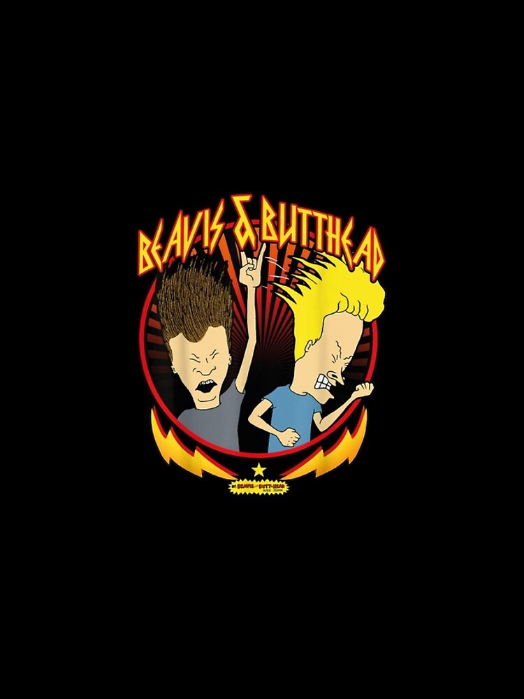 Robe t-shirt « Beavis Butthead Beavis Butthead Beavis Butthead Beavis ...