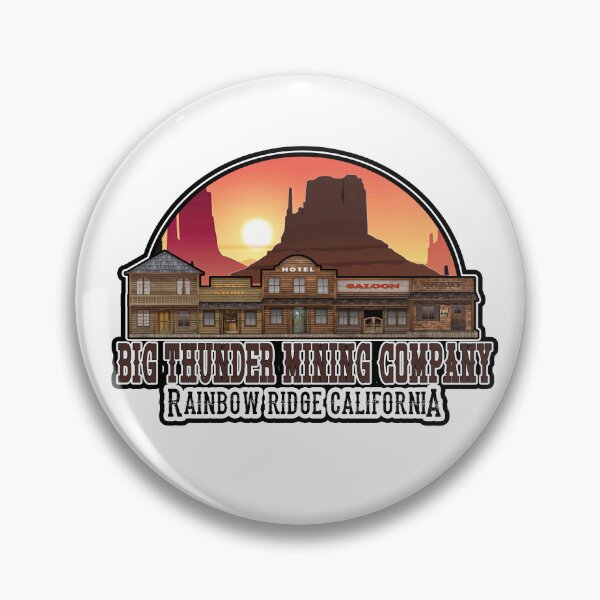 Item preview, Big Thunder Mining designed and sold by Troy Parsons.