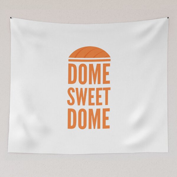 Item preview, Dome Sweet Dome designed and sold by FreshU.