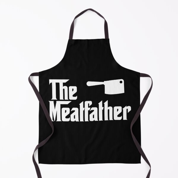 Item preview, The Meat Father Funny Butcher designed and sold by xmjajd.