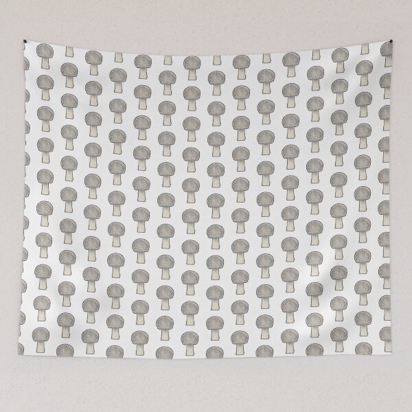 Item preview, Radium Amanitas mushroom Cutout designed and sold by Jessica Wisneski.
