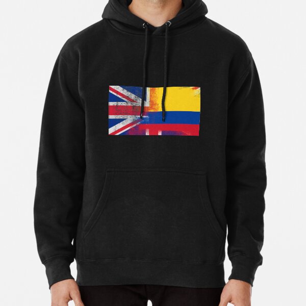 colombia soccer hoodie