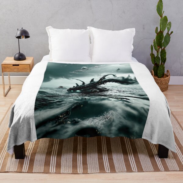 Item preview, Loch Ness Monster designed and sold by ai-picasso.