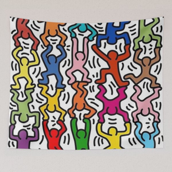 Item preview, happy life designed and sold by AbrahamMorris.
