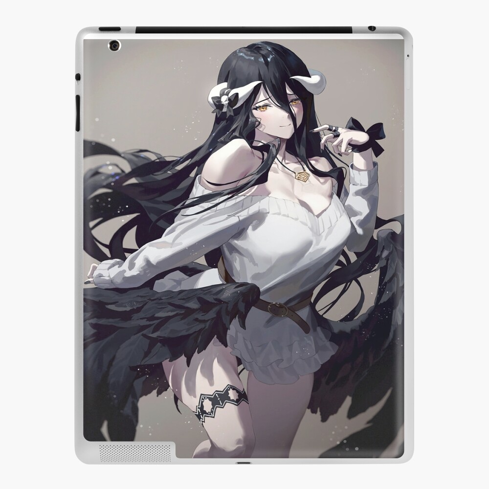 Anime Overlord Season 4 iPad Case & Skin for Sale by georgedee