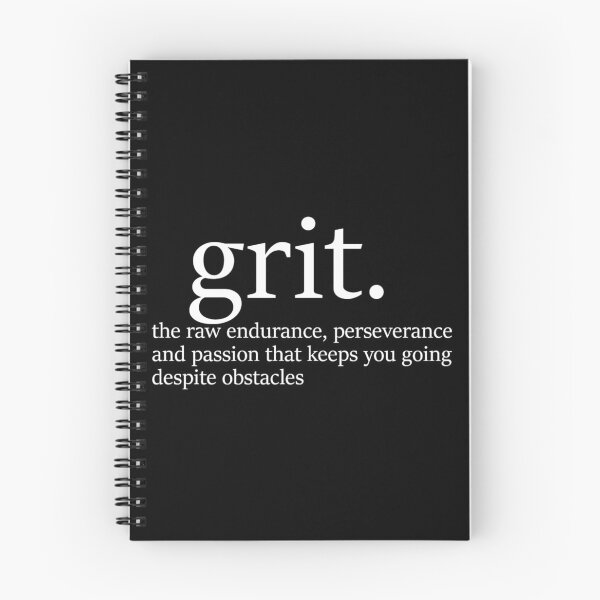 Item preview, Grit Sticker designed and sold by marshacryjsy7.