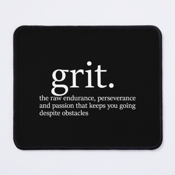 Item preview, Grit Sticker designed and sold by marshacryjsy7.