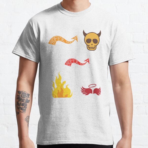 Lucifer Pack - Lucifer Ella Classic T-Shirt