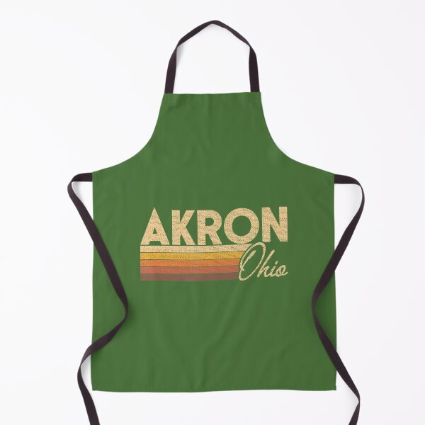 Artikelvorschau, Akron Ohio im Stil der 80er Jahre entworfen und verkauft von WendySouu.