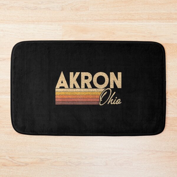 Artikelvorschau, Akron Ohio im Stil der 80er Jahre entworfen und verkauft von WendySouu.