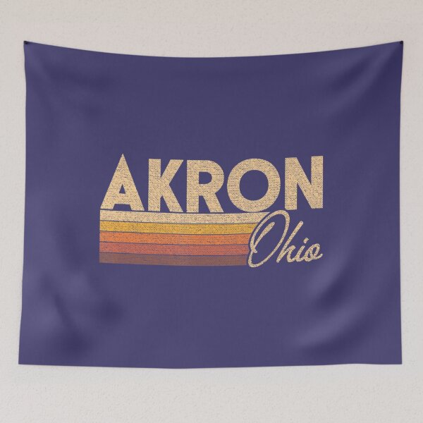 Item preview, Estilo años 80 Akron Ohio designed and sold by WendySouu.