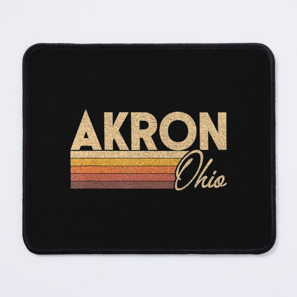 Artikelvorschau, Akron Ohio im Stil der 80er Jahre entworfen und verkauft von WendySouu.