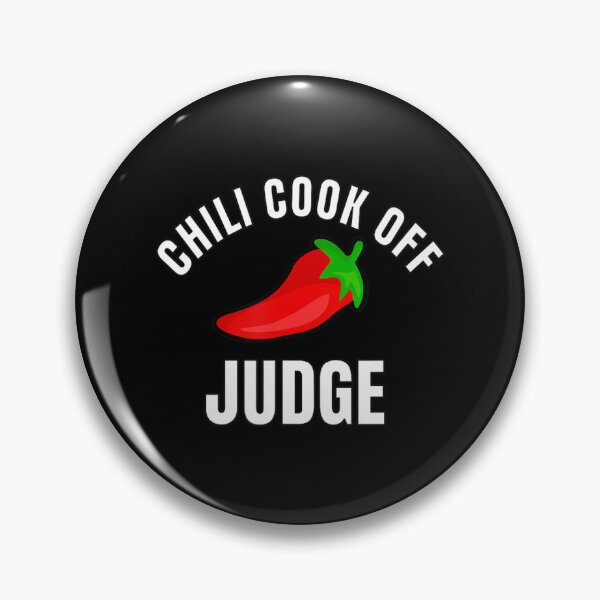 Item preview, Chili Cook Off Judge With Red Chili Pepper designed and sold by WendySouu.