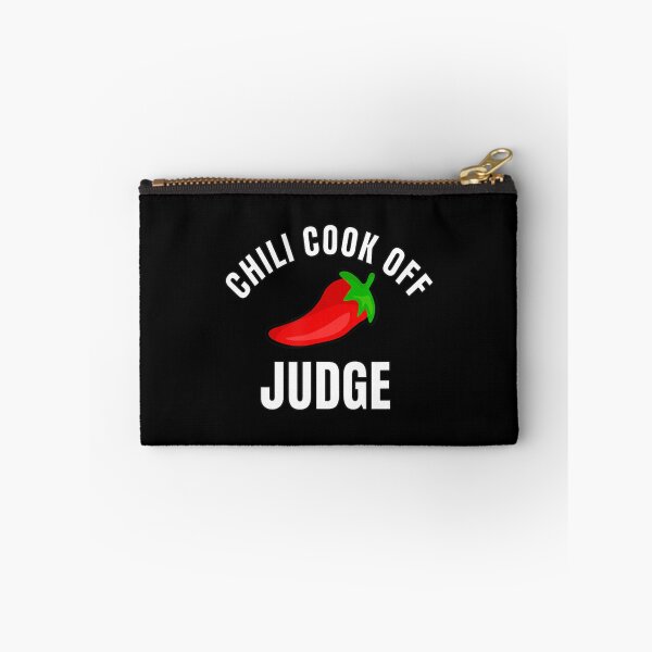 Item preview, Chili Cook Off Judge With Red Chili Pepper designed and sold by WendySouu.