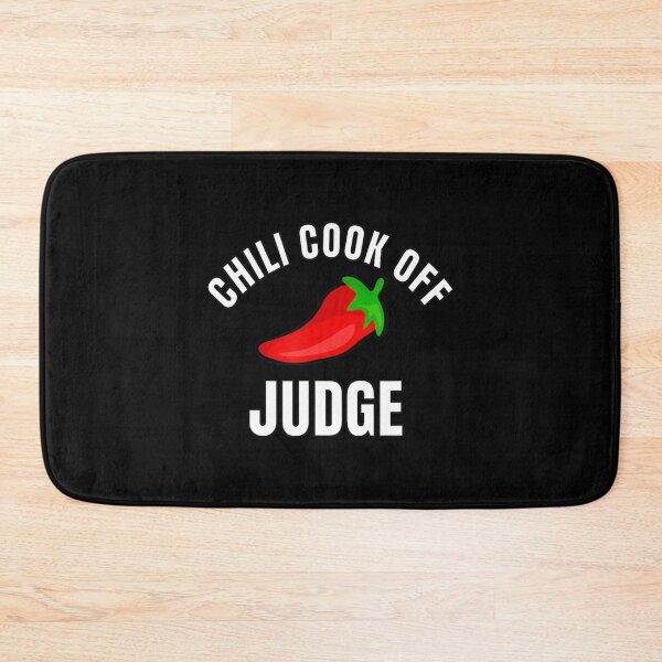 Item preview, Chili Cook Off Judge With Red Chili Pepper designed and sold by WendySouu.
