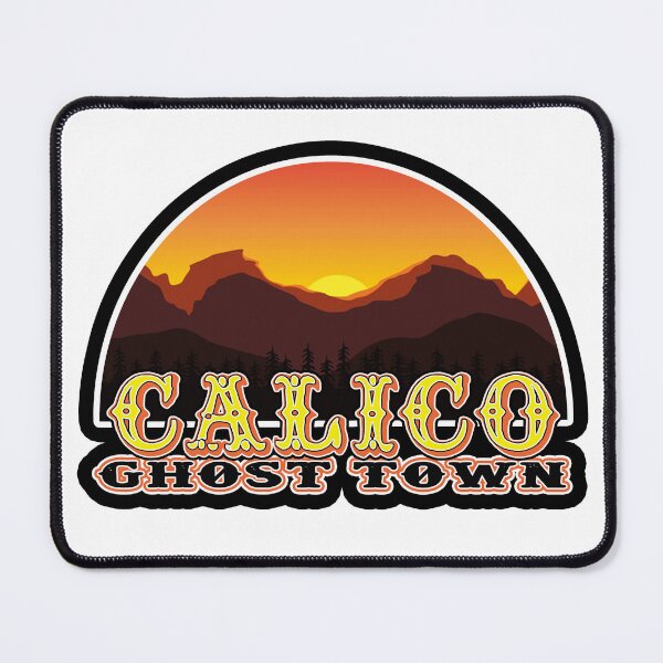 Item preview, Calico Ghost Town designed and sold by Troy Parsons.