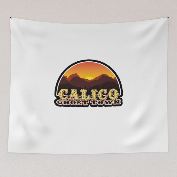 Item preview, Calico Ghost Town designed and sold by Troy Parsons.