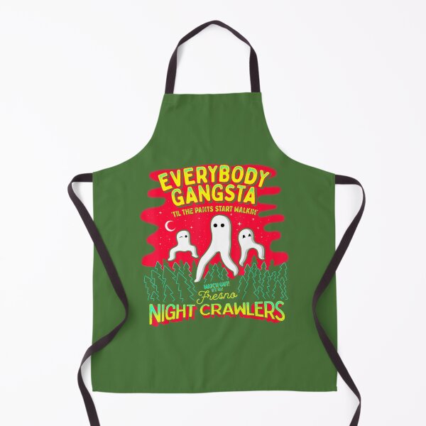 Item preview, Fresno Nightcrawlers Everybody Gangsta Cryptid designed and sold by WendySouu.