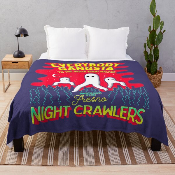 Item preview, Fresno Nightcrawlers Todo el mundo Gangsta Cryptid designed and sold by WendySouu.