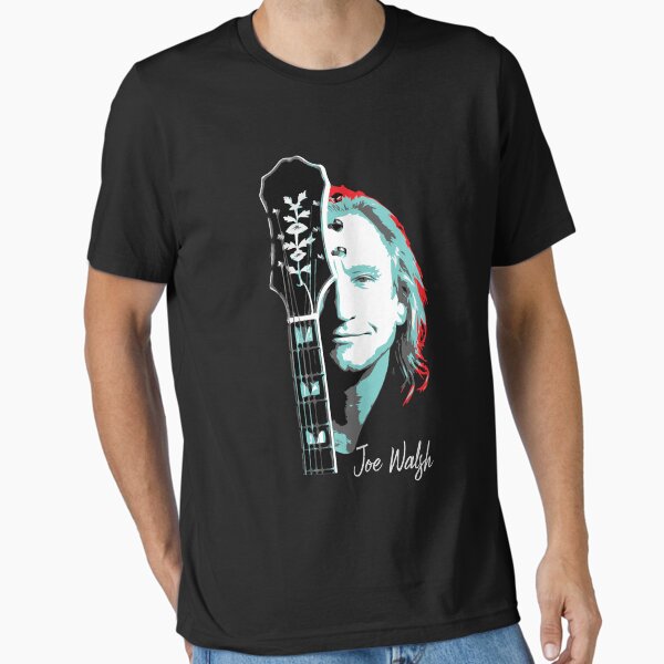 Amazon.com: Joe Walsh T Shirt Mens Short Sleeve Cotton T