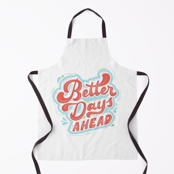 Item preview, Better Days Ahead designed and sold by ataraxiastore.