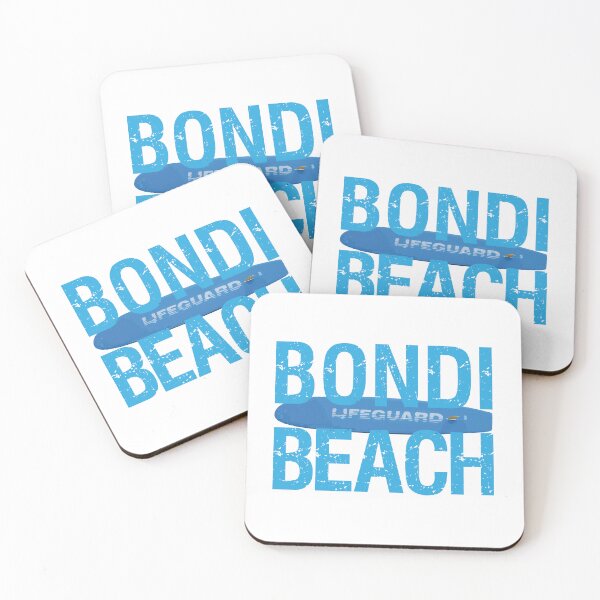 Item preview, Bondi Rescue Beach Life designed and sold by porterpouts.