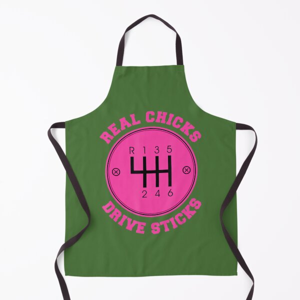Artikelvorschau, Real Chicks Drive Sticks Auto mit Schaltgetriebe entworfen und verkauft von WendySouu.