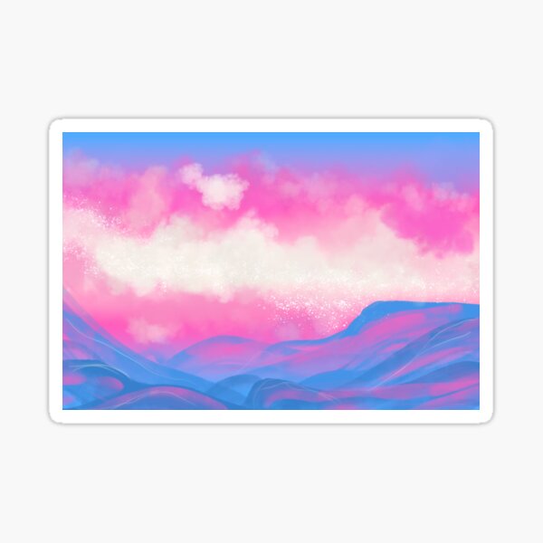 Item preview, Mountainous Landscape designed and sold by LucisDesign.