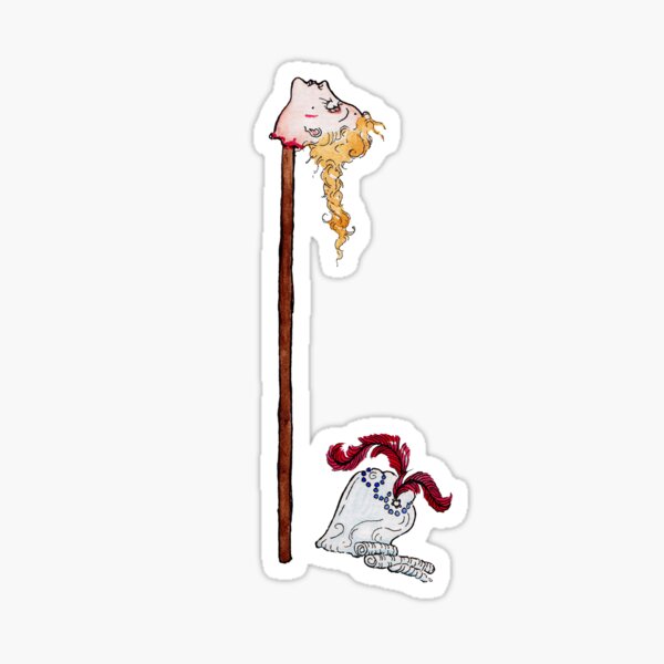 Thermidor Sticker