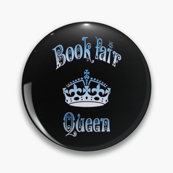 Item preview, Book Fair Queen Volunteer Staff Thank You designed and sold by Opotio.