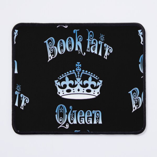Item preview, Book Fair Queen Volunteer Staff Thank You designed and sold by Opotio.