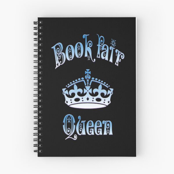 Item preview, Book Fair Queen Volunteer Staff Thank You designed and sold by Opotio.