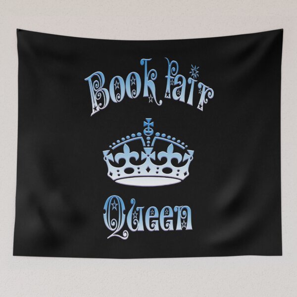 Item preview, Book Fair Queen Volunteer Staff Thank You designed and sold by Opotio.