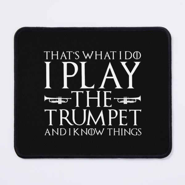 Item preview, Trumpet Player Great Trumpeter designed and sold by WendySouu.