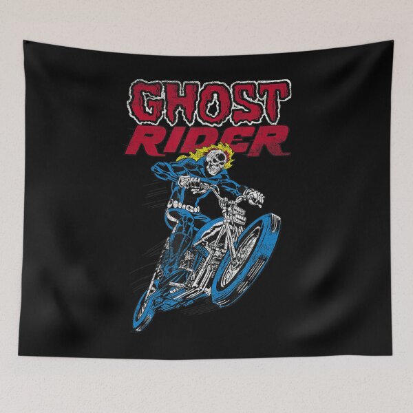 Item preview, Ghost Rider Flames designed and sold by Opotio.