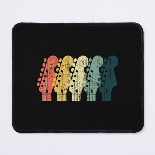 Item preview, Vintage Guitar Women Music Band Guitarist Stuff designed and sold by WendySouu.