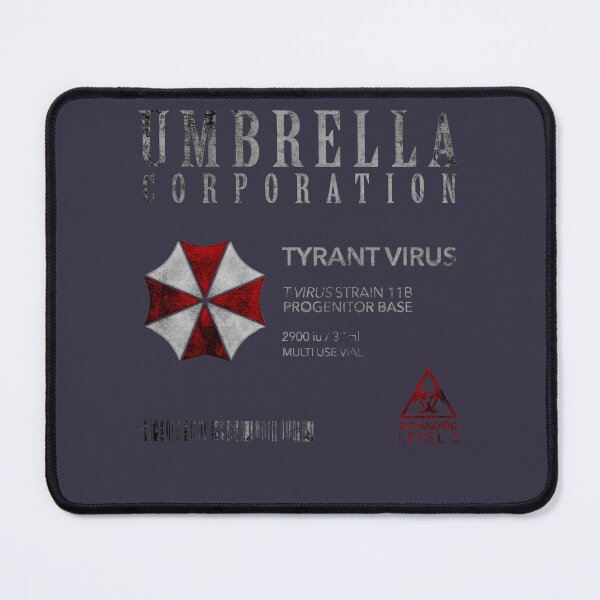 Item preview, Nice Keepsake Resident Evil Umbrella Corporation Gifts For Everyone designed and sold by Madera101Jacki.