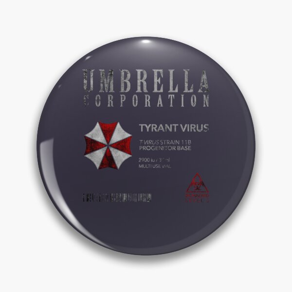 Item preview, Nice Keepsake Resident Evil Umbrella Corporation Gifts For Everyone designed and sold by Madera101Jacki.
