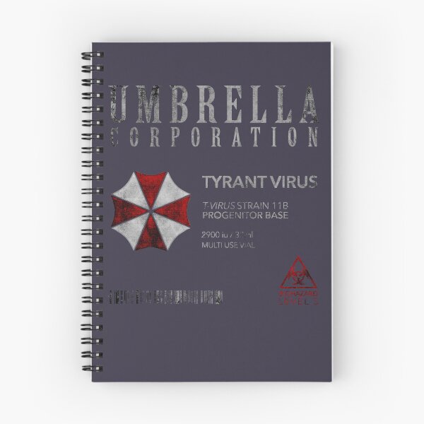 Item preview, Nice Keepsake Resident Evil Umbrella Corporation Gifts For Everyone designed and sold by Madera101Jacki.